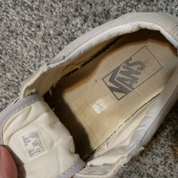 VANS Canvas Shoes - Picture 7 of 13